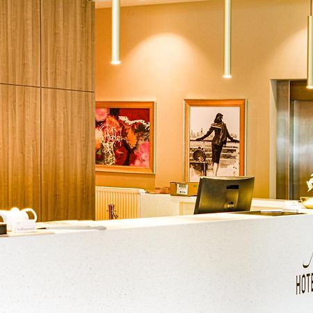 Morada Hotel Gifhorn Bagian luar foto