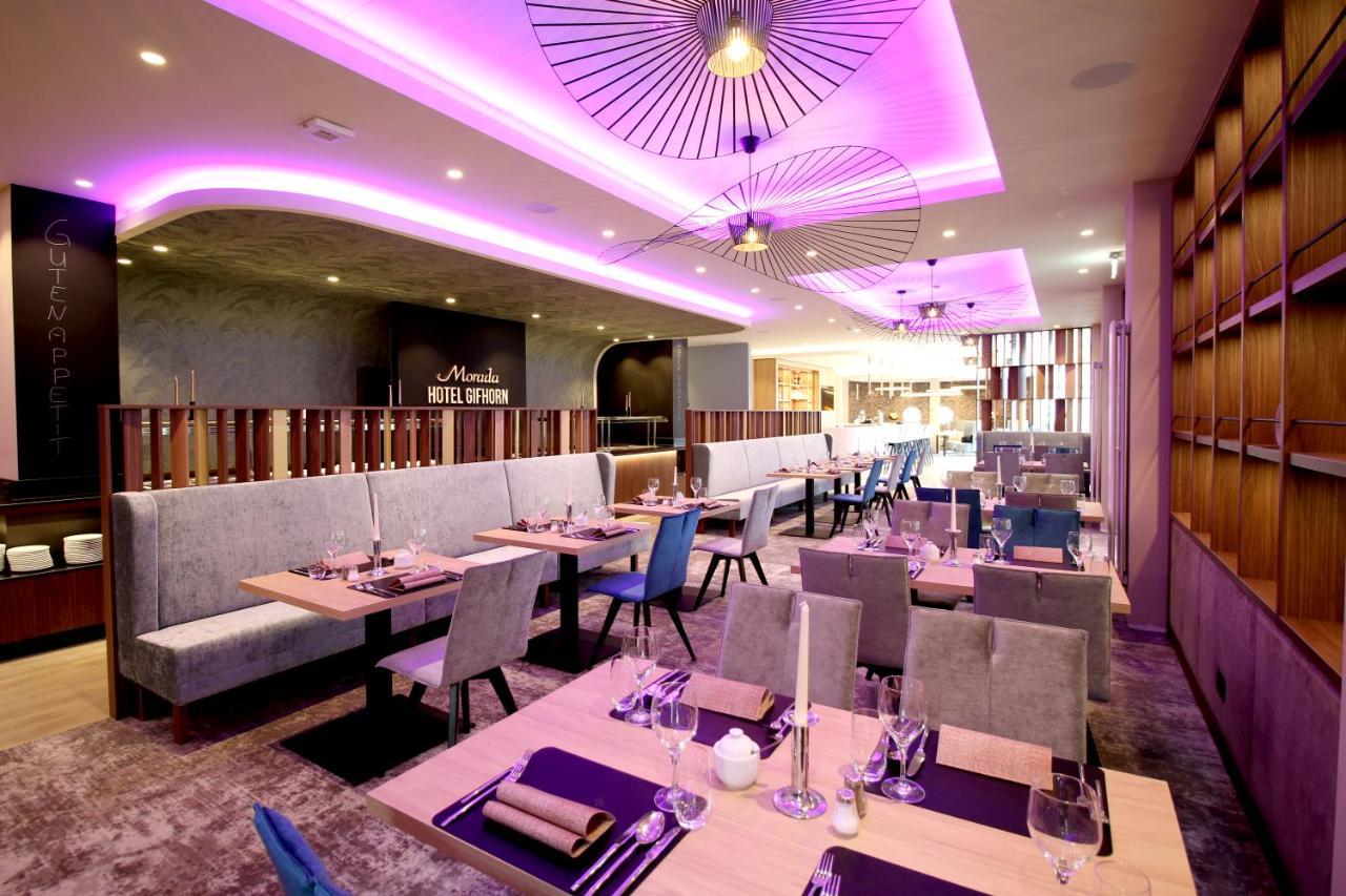 Morada Hotel Gifhorn Bagian luar foto