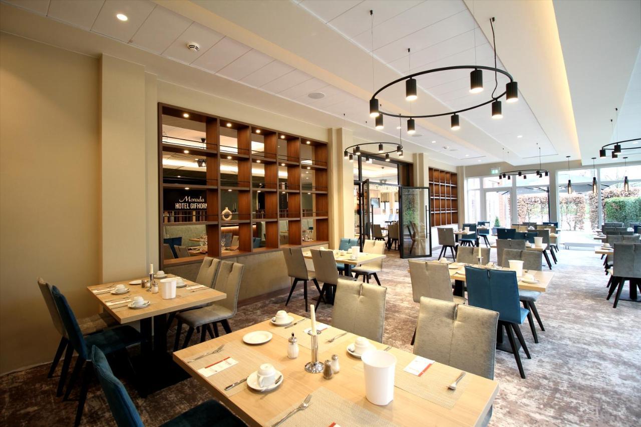Morada Hotel Gifhorn Bagian luar foto