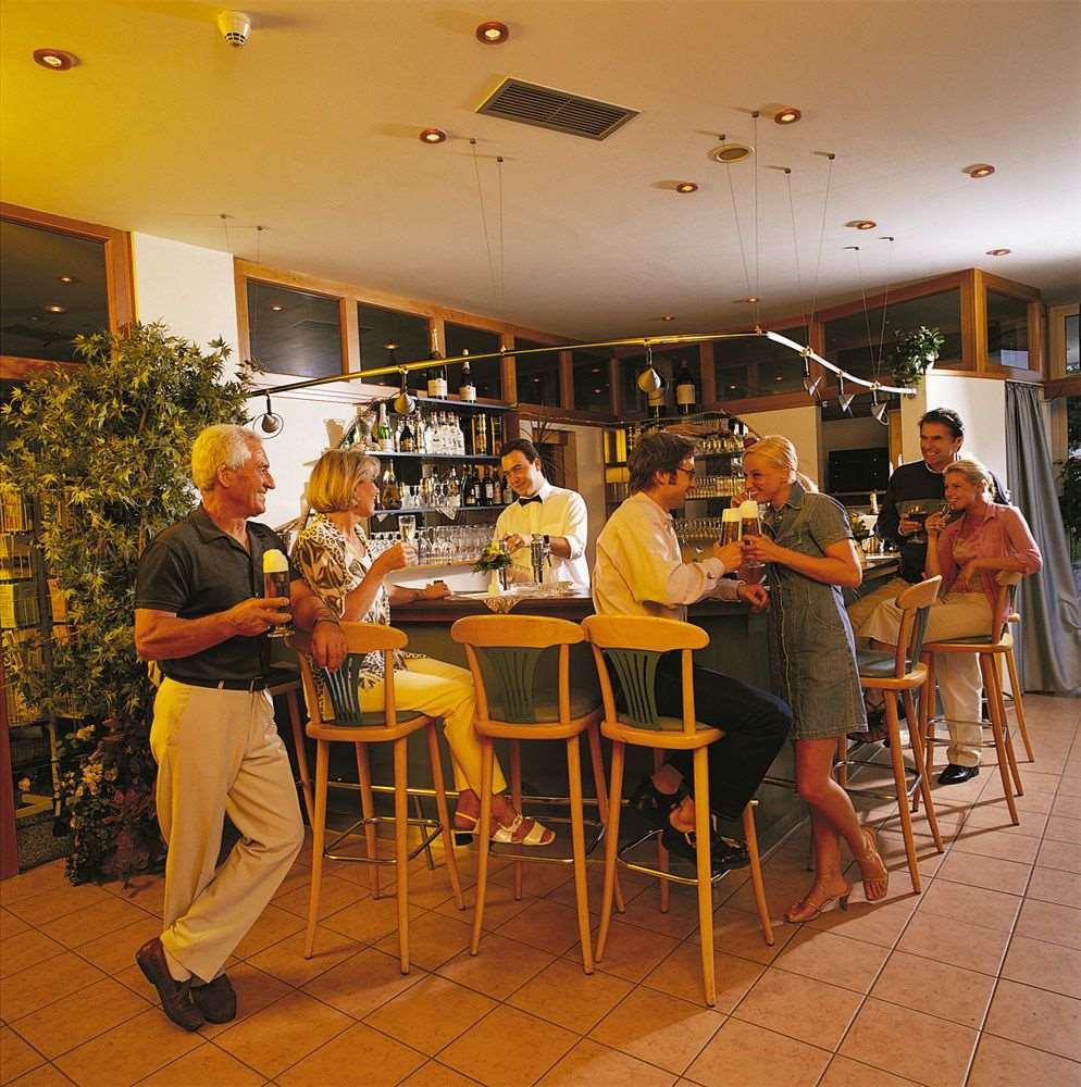 Morada Hotel Gifhorn Restoran foto