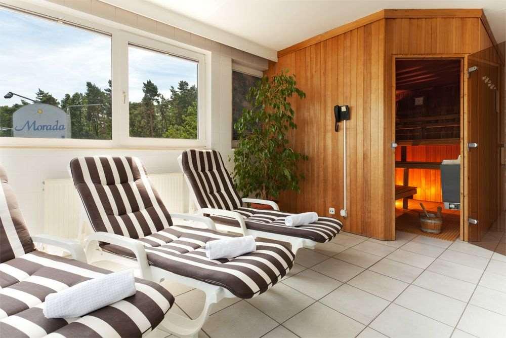 Morada Hotel Gifhorn Fasilitas foto