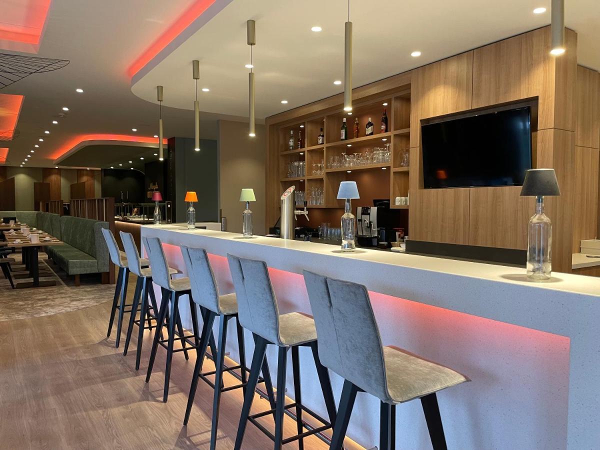 Morada Hotel Gifhorn Bagian luar foto