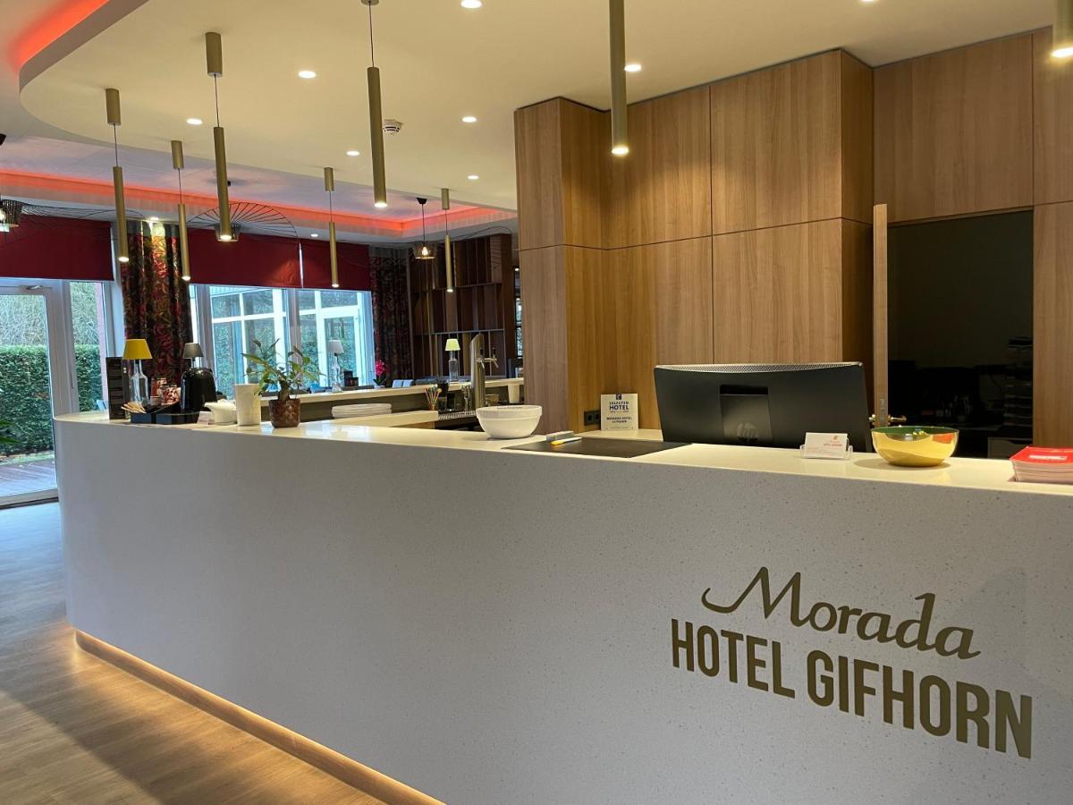 Morada Hotel Gifhorn Bagian luar foto
