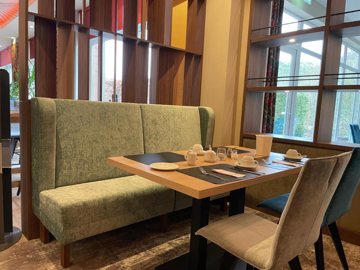 Morada Hotel Gifhorn Bagian luar foto