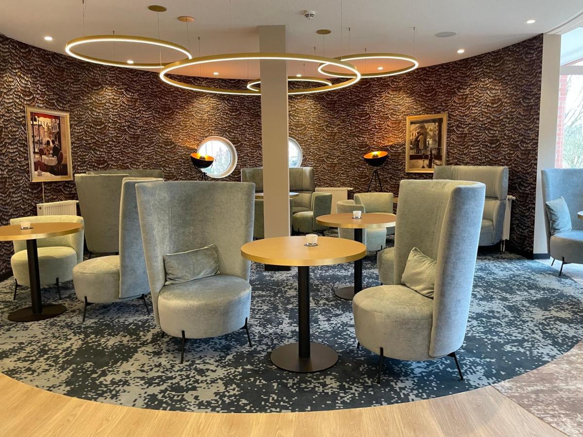 Morada Hotel Gifhorn Bagian luar foto