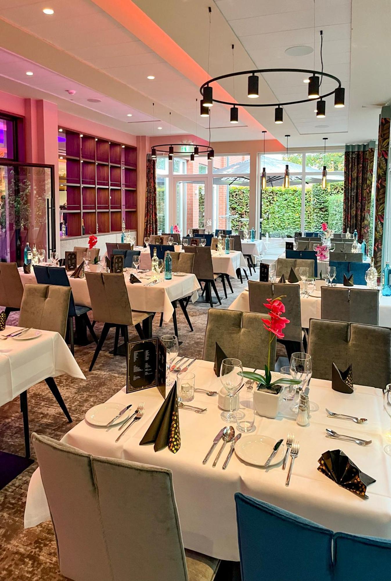 Morada Hotel Gifhorn Bagian luar foto