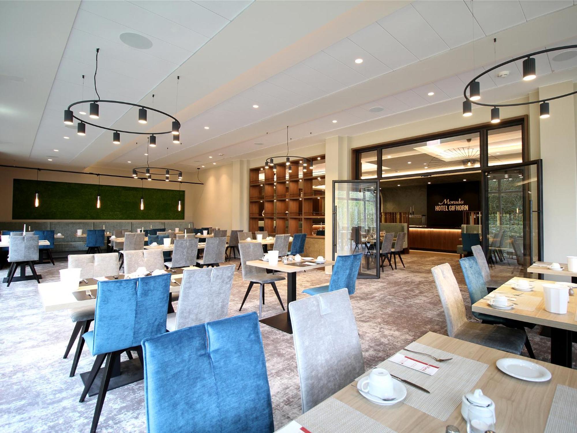 Morada Hotel Gifhorn Bagian luar foto