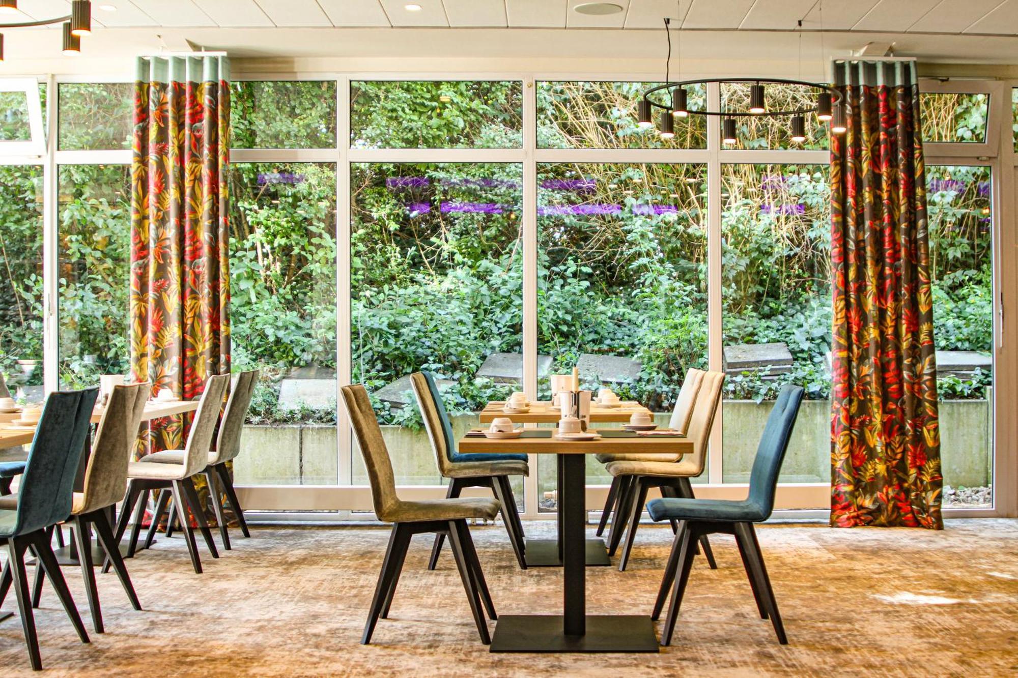 Morada Hotel Gifhorn Bagian luar foto