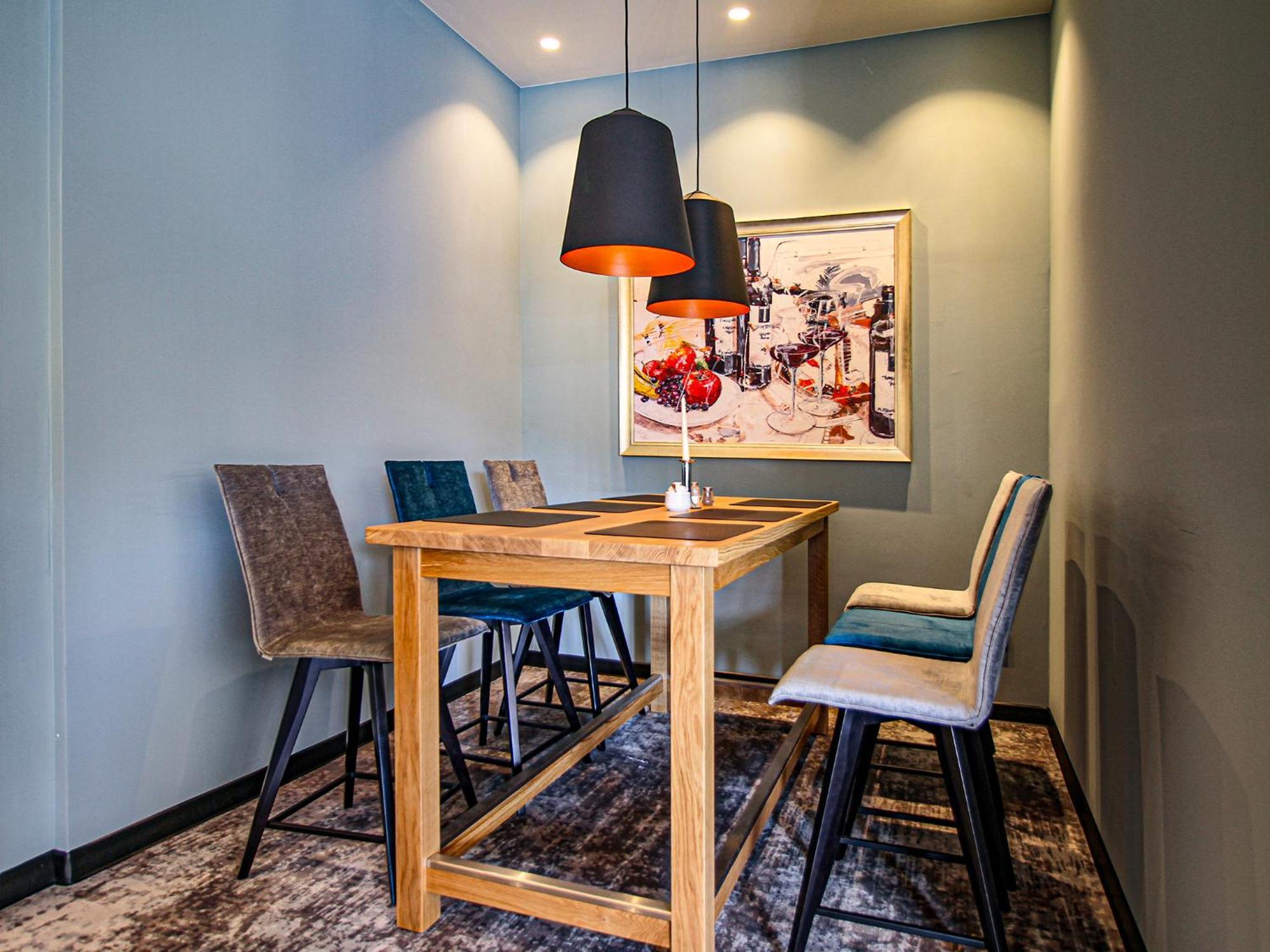 Morada Hotel Gifhorn Bagian luar foto