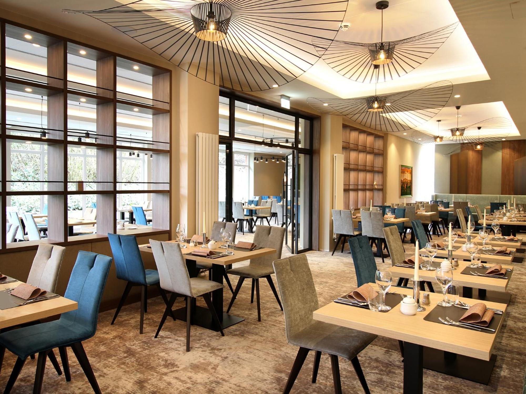 Morada Hotel Gifhorn Bagian luar foto