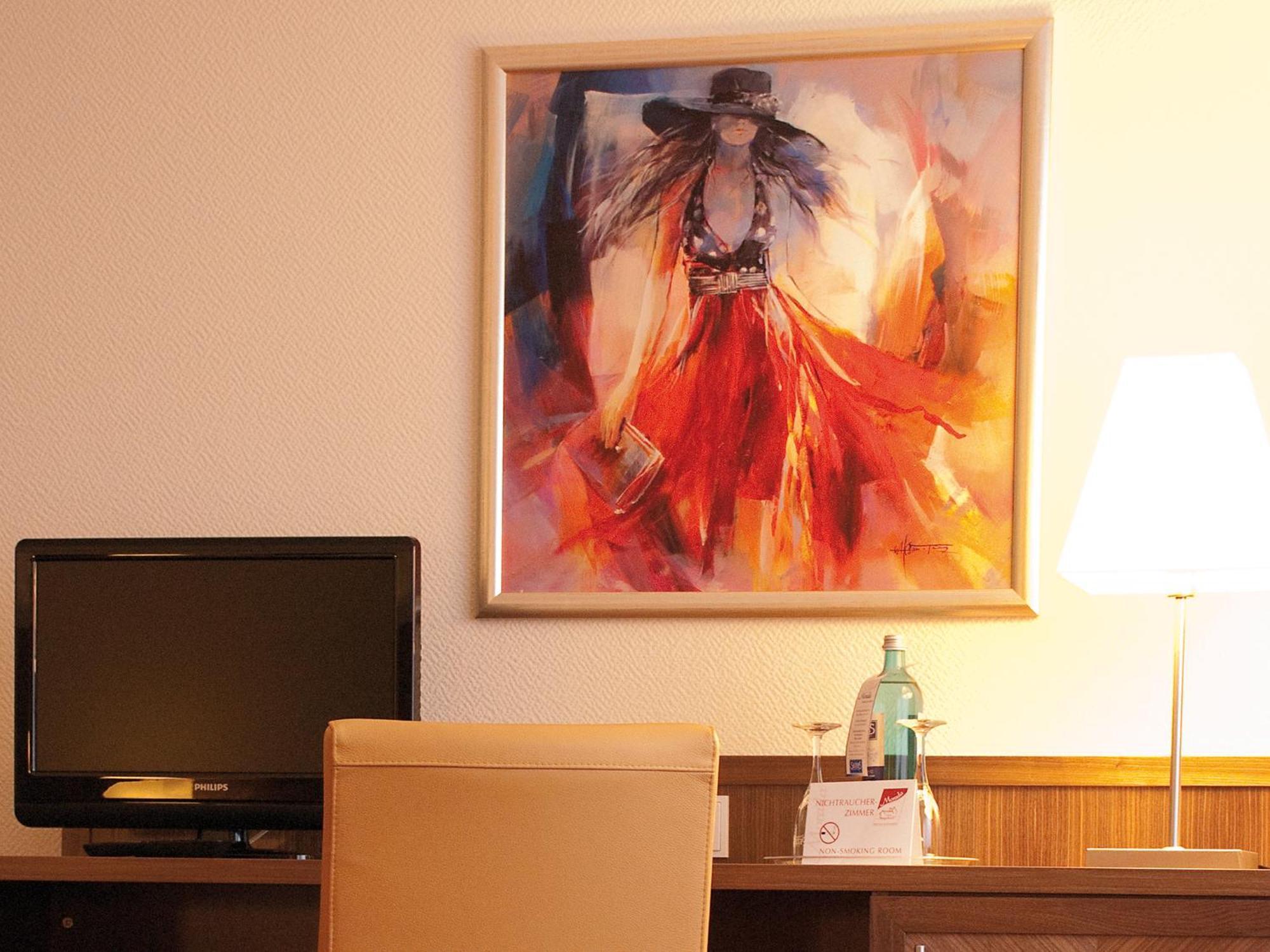 Morada Hotel Gifhorn Bagian luar foto