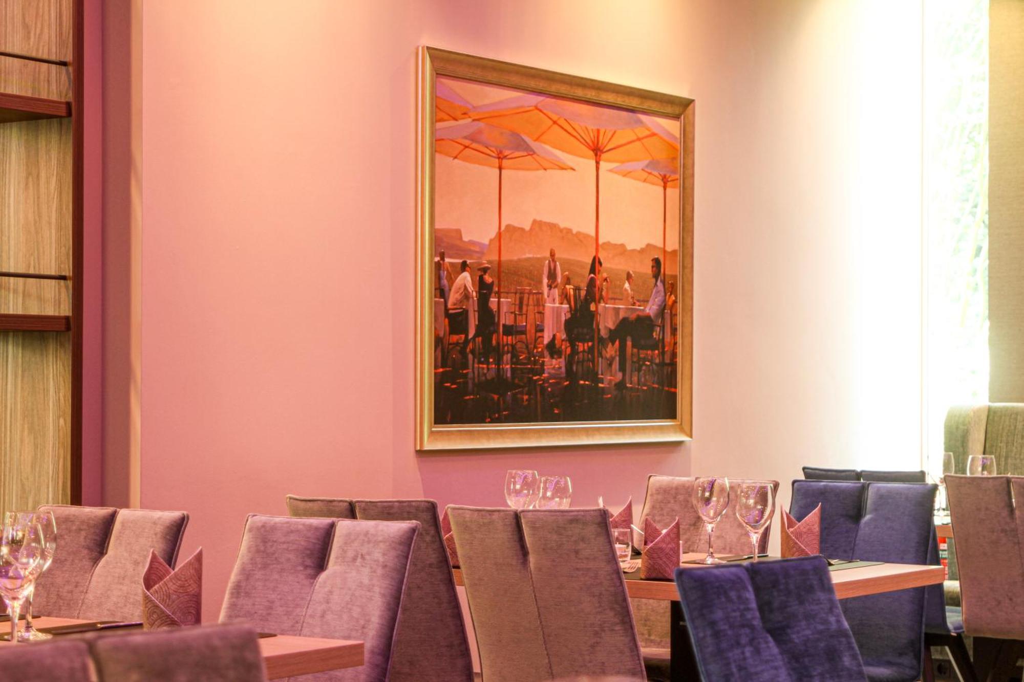 Morada Hotel Gifhorn Bagian luar foto