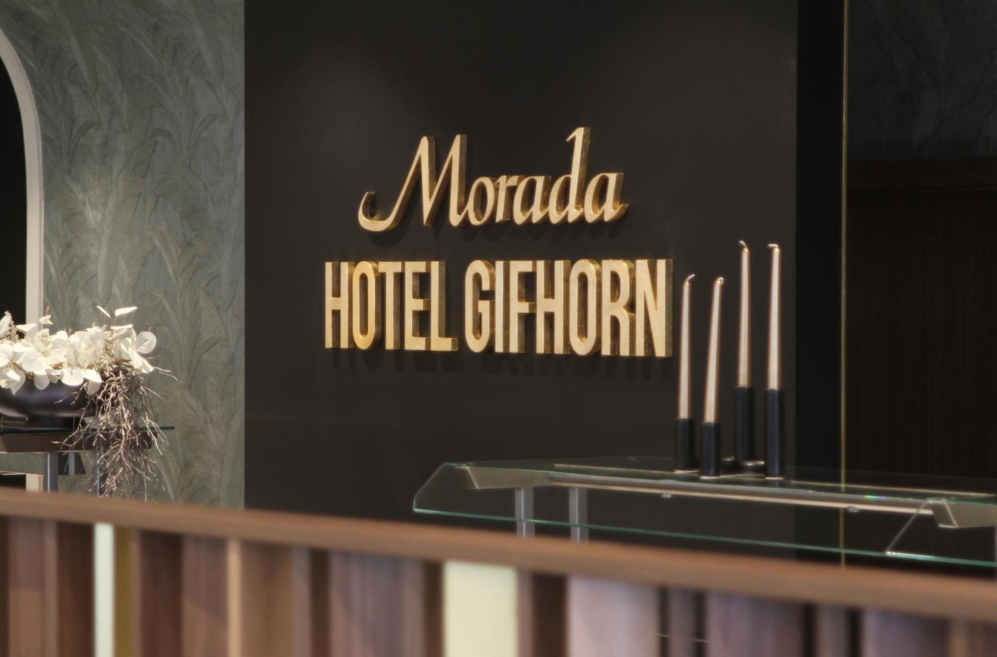 Morada Hotel Gifhorn Bagian luar foto